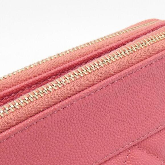CHANEL Pink Wallet - Picture 6 of 9